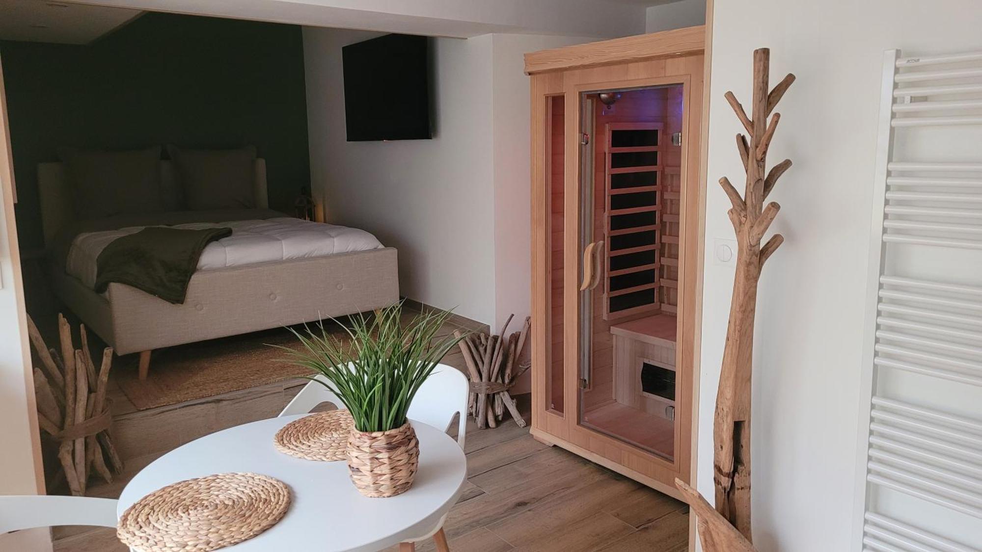 O Plaisir O Desir Bed & Breakfast Etaples Exterior photo