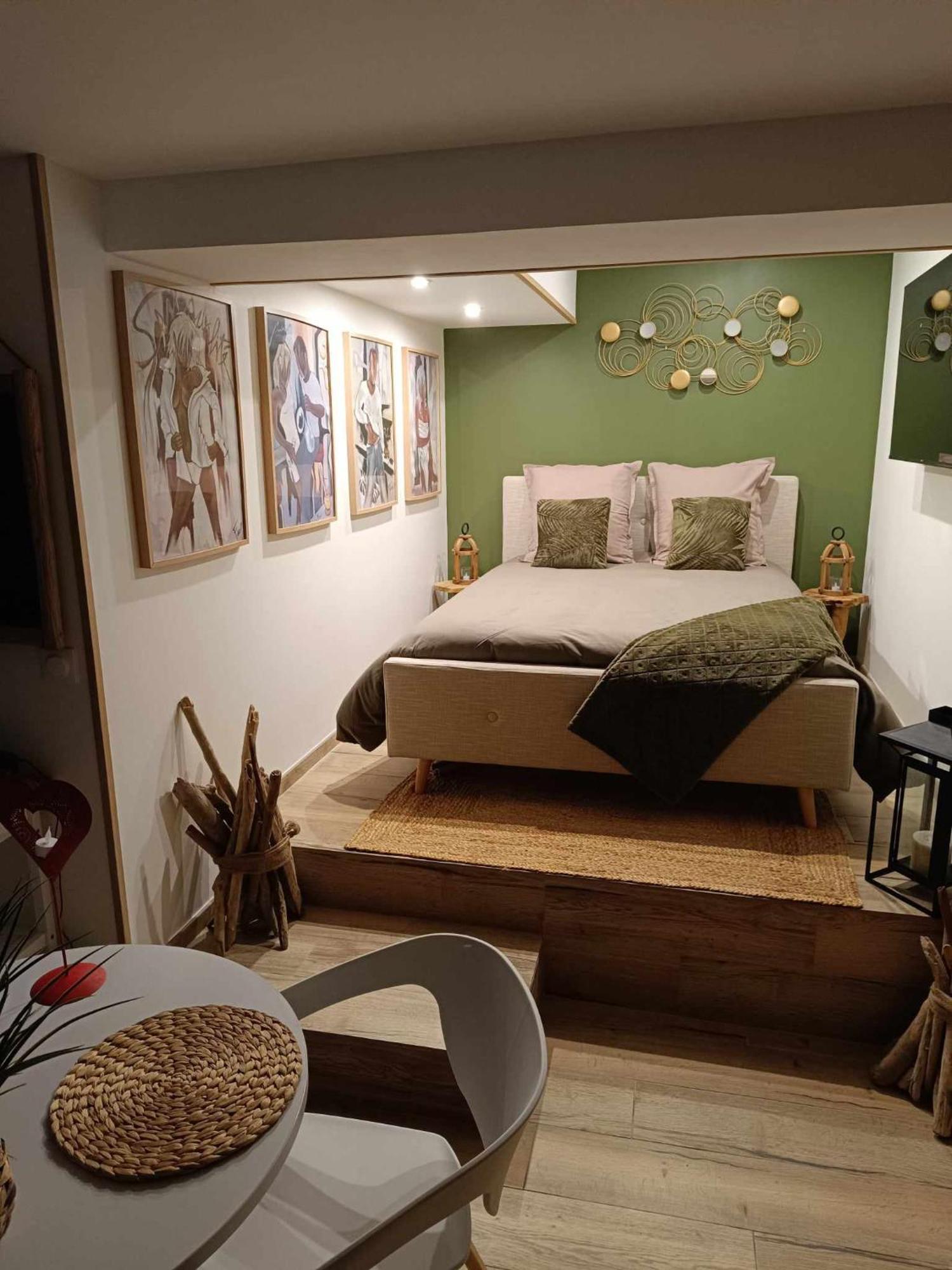 O Plaisir O Desir Bed & Breakfast Etaples Exterior photo